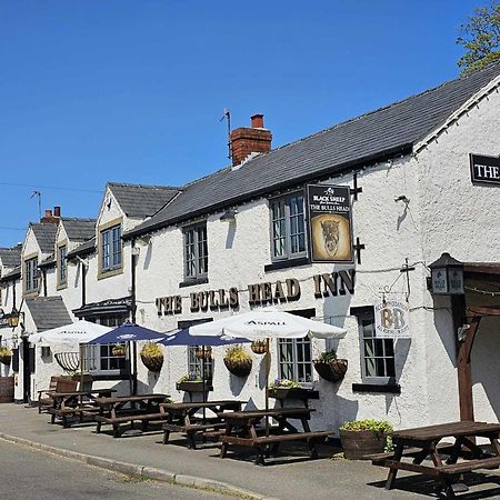 The Bull At Foolow Hucklow ภายนอก รูปภาพ